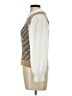 CeCe Ivory Sleeveless Blouse Size L - photo 5