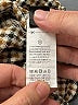Shein Houndstooth Gold Casual Pants Size 4 - photo 8