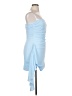 Lulus Blue Cocktail Dress Size XL - photo 4