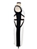 Jax Graphic White Cocktail Dress Size 6 - photo 4