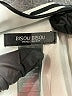 Bisou Bisou Graphic Black Cocktail Dress Size 12 - photo 7