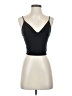 Unbranded Black Sleeveless Top Size XXS (estimated) - photo 1