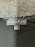 Harper Black 3/4 Sleeve Blouse Size XL - photo 7