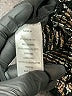 Harper Black 3/4 Sleeve Blouse Size XL - photo 8