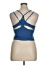 Fabletics Blue Tank Top Size XL (estimated) - photo 2
