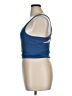 Fabletics Blue Tank Top Size XL (estimated) - photo 5