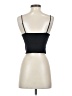 Unbranded Black Sleeveless Top Size XXS (estimated) - photo 2