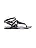 ASOS Black Sandals Size 6 - photo 1