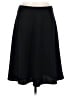Vince Camuto 100% Polyester Solid Black Formal Skirt Size 6 - photo 1