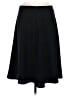 Vince Camuto 100% Polyester Solid Black Formal Skirt Size 6 - photo 2