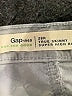 Gap Houndstooth Gray Jeans Size 29 WAIST R - photo 7