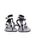 ASOS Black Sandals Size 6 - photo 2