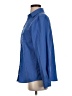 Assorted Brands Blue Long Sleeve Blouse Size S - photo 5