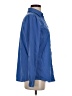 Assorted Brands Blue Long Sleeve Blouse Size S - photo 4