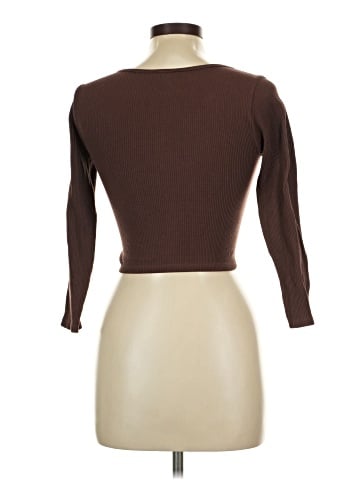 Zara 3/4 Sleeve T-Shirt (view 2)