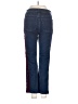 J.Crew Stripes Blue Jeans Size 24 waist - photo 2