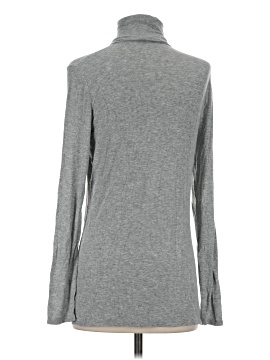 White + Warren Long Sleeve Turtleneck (view 2)