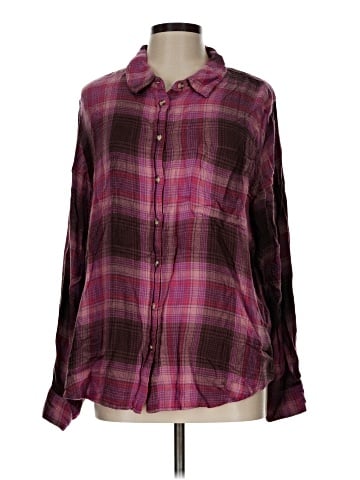 Lucky Brand Long Sleeve Button-Down Shirt (view 1)