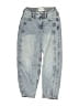 Abercrombie Kids Blue Jeans Size 9 - 10 - photo 1
