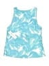 Assorted Brands Blue Swimsuit Top Size L - photo 2