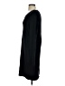 Athleta Solid Black Casual Dress Size S - photo 5