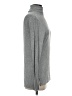 White + Warren Gray Long Sleeve Turtleneck Size S - photo 4