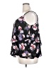 Torrid 100% Polyester Black Sleeveless Blouse Size 2X Plus (2) - photo 5