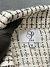 Assorted Brands Houndstooth White Jacket Size M - photo 6
