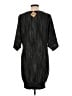 Max Studio Black Casual Dress Size L - photo 2