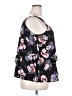 Torrid 100% Polyester Black Sleeveless Blouse Size 2X Plus (2) - photo 4