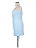 Lulus Blue Cocktail Dress Size XL - photo 5