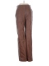 Wilfred Free 100% Polyurethane Brown Casual Pants Size 4 - photo 1