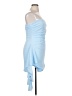 Lulus Blue Cocktail Dress Size XL - photo 4