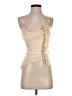 Shein Ivory Sleeveless Top Size S - photo 1