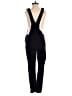 Dollhouse Black Overalls Size 0 - photo 2
