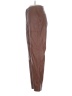 Wilfred Free 100% Polyurethane Brown Casual Pants Size 4 - photo 5