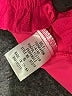 Ivy & Leo 100% Rayon Solid Pink Skort Size S - photo 4