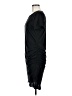 BTFBM Solid Black Casual Dress Size M - photo 5