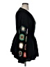 BLOOMCHIC 100% Acrylic Black Pullover Sweater Size 14 - 16 - photo 4