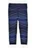 Athleta Girl Stripes Blue Active Pants Size 8 - 10 - photo 1