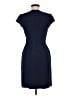 Boden Solid Blue Cocktail Dress Size 6 - photo 2