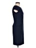 Boden Solid Blue Cocktail Dress Size 6 - photo 4