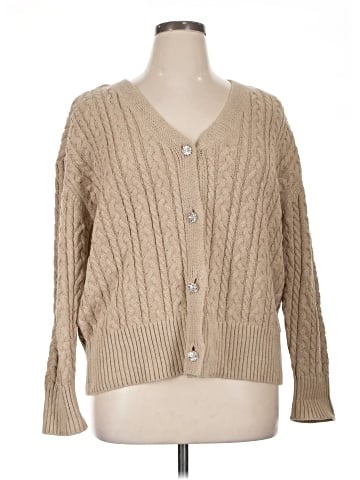 Anne Klein Cardigan (view 1)
