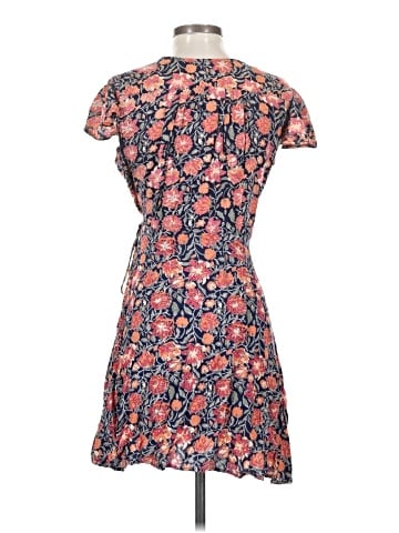 Blue Rain Casual Dress (view 2)