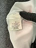 Blue Rain Solid White Casual Skirt Size M - photo 5
