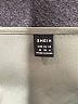 Shein 100% Polyester Solid Gray Cocktail Dress Size 6 - photo 6