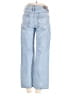 American Eagle Outfitters Hearts Blue Jeans Size 0s - photo 2