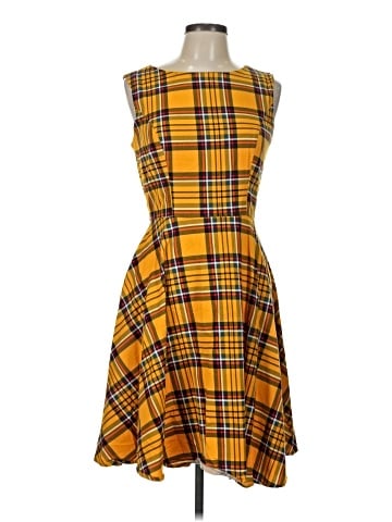 Amaryllis Casual Dress (view 1)