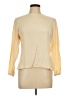 Talbots 100% Silk Ivory Long Sleeve Silk Top Size 10 - photo 1