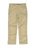 U.S. Polo Assn. Solid Tan Khakis Size 5 - photo 1